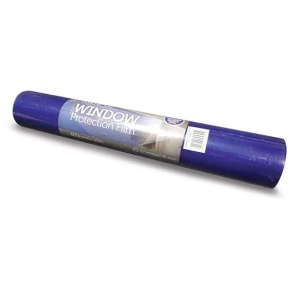 WINDOW FILM BLUE 600MM X 100MM
