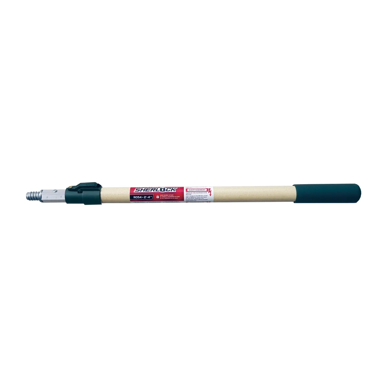 WOOSTER SHERLOCK POLE 2-4FT