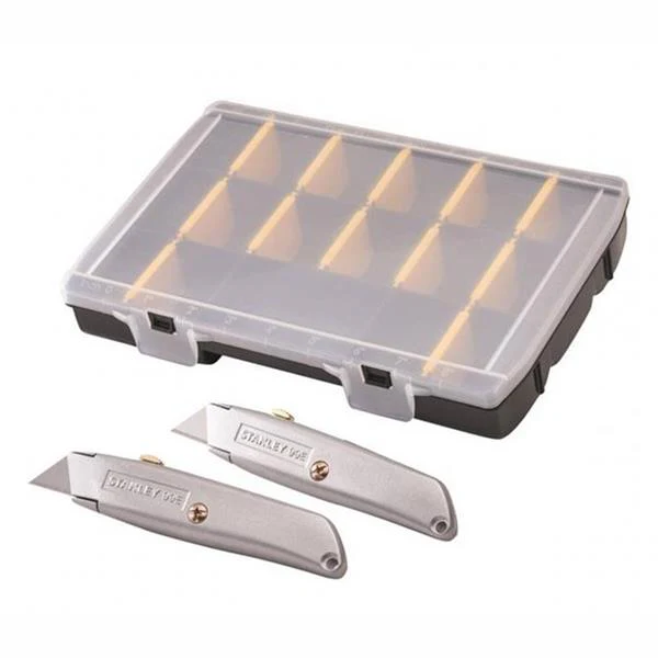XMS STANLEY® 99E Trimming Knife Twin Pack – Watson Hire