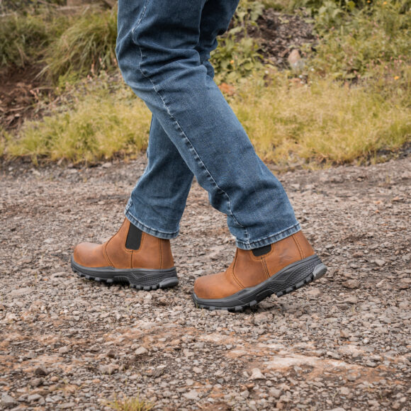 XPERT HERITAGE DEALER S3 SAFETY BOOT - Image 3