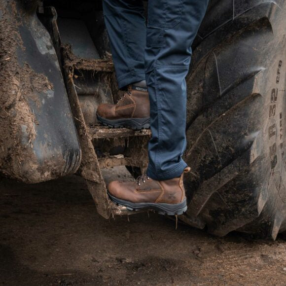 XPERT HERITAGE LEGEND S3 SAFETY BOOT - Image 3