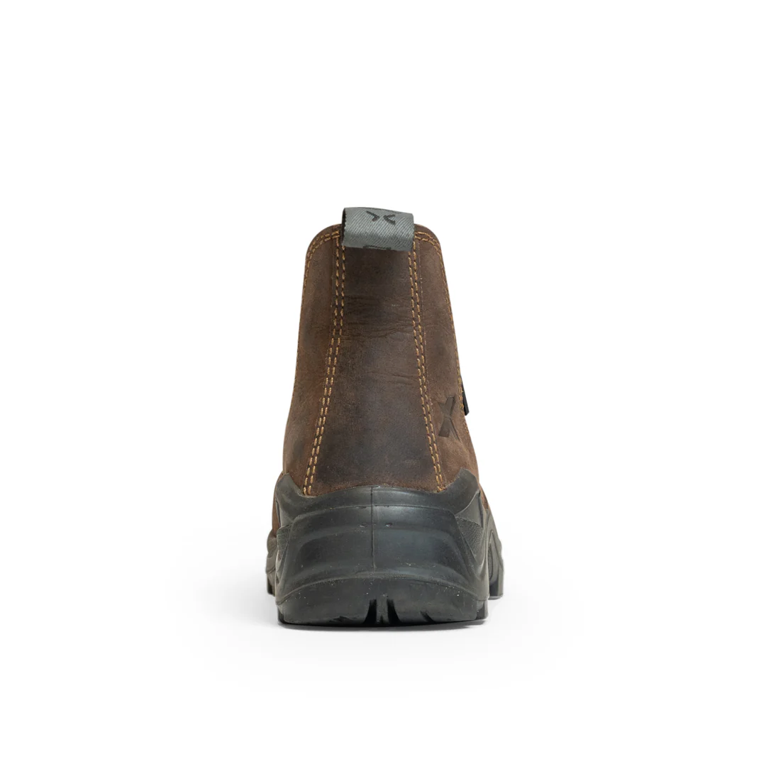 XPERT PRO DROVER JNR NON-SAFETY DEALER BOOT BROWN - Image 4