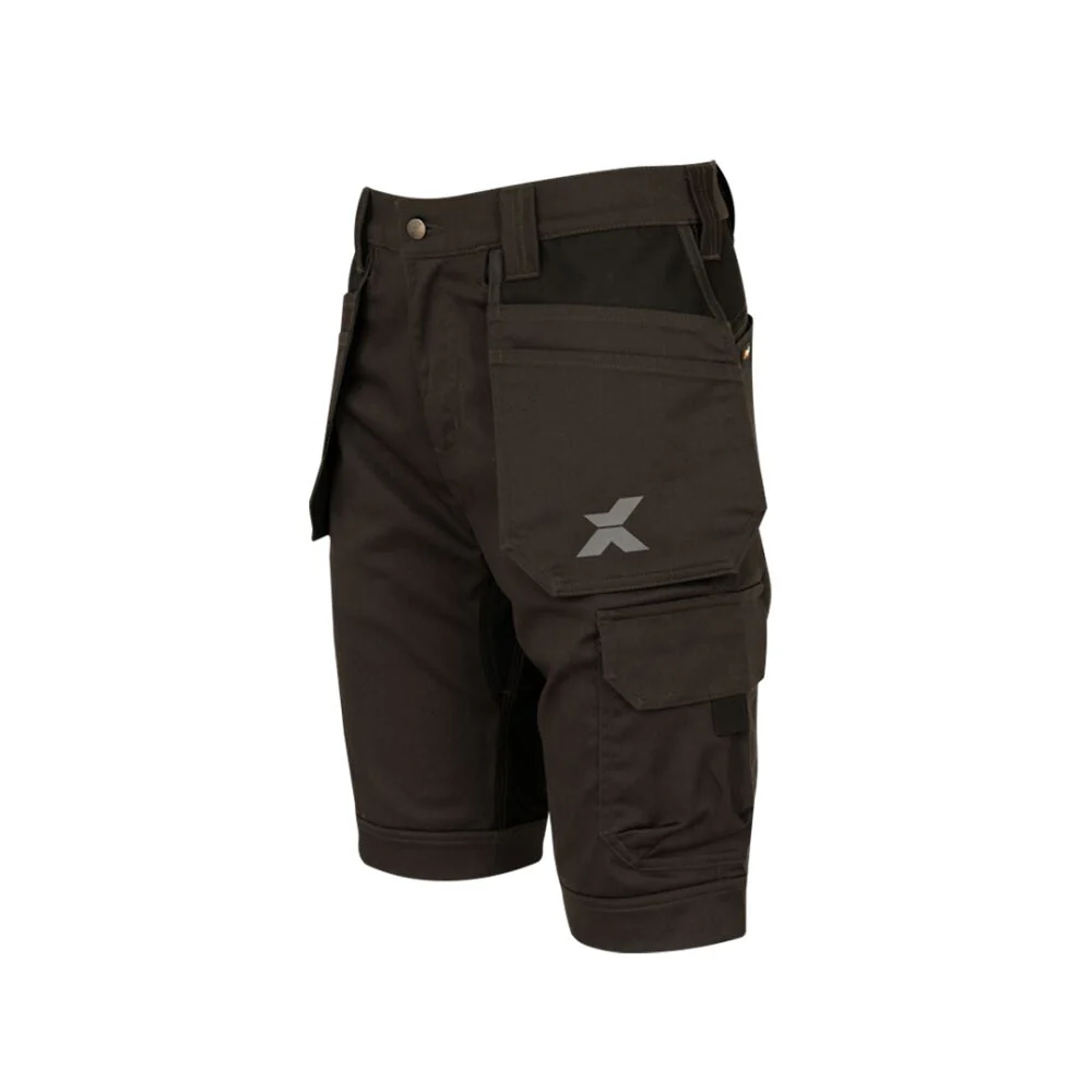 XPERT PRO STRETCH+ HOLSTER POCKET WORK SHORTS - Image 3