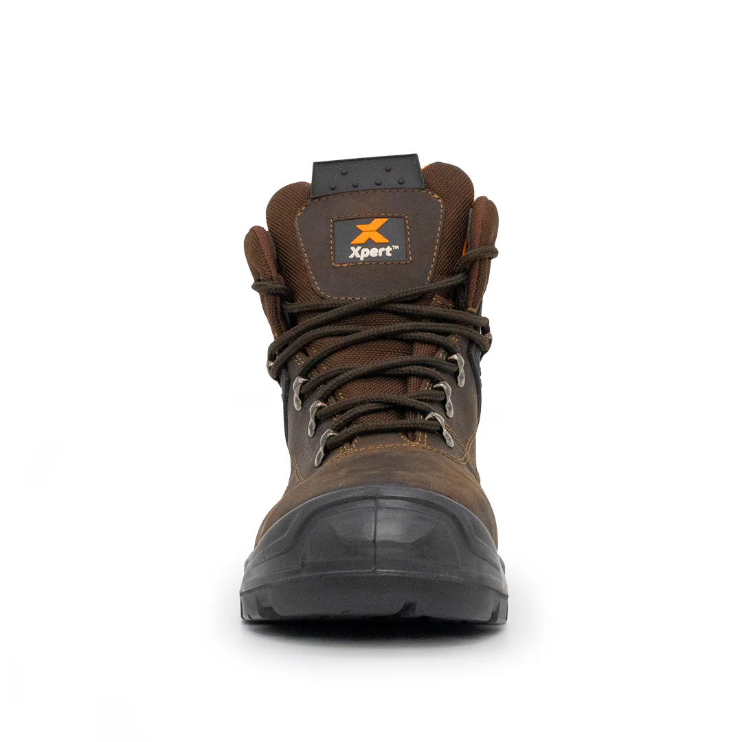 XPERT WARRIOR S3 SAFETY LACED BOOT - Image 4