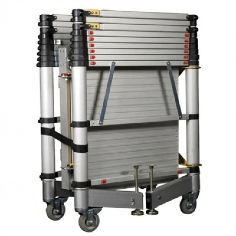 ZARGES TELEPOWER - MOBILE TELESCOPIC TOWER - Image 3