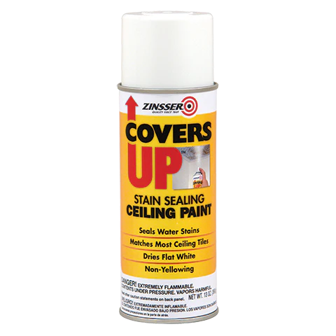 ZINSSER COVERSUP AEROSOL 400ML